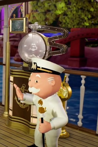About the developer of the game Monopoly Big Baller