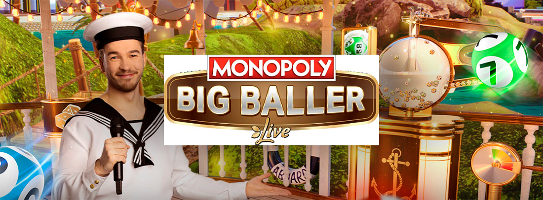 monopoly big baller demo